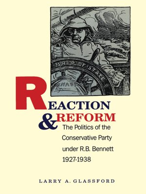cover image of Reaction and Reform
